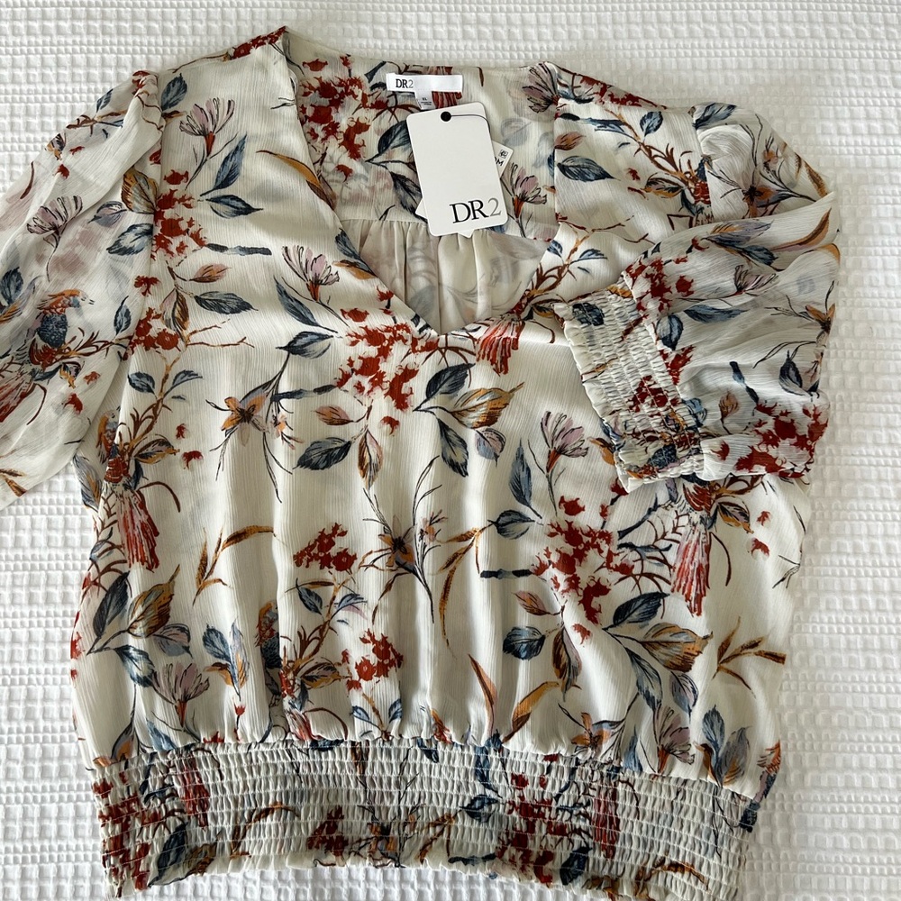 DR2 Blouse